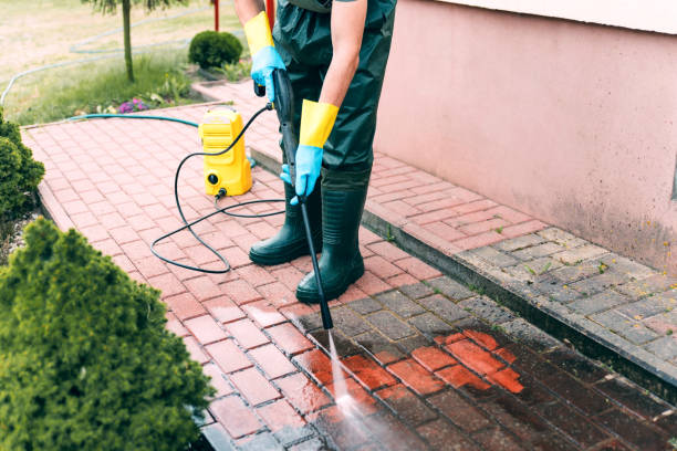 Best Sidewalk and Walkway Cleaning  in Seacliff, CA